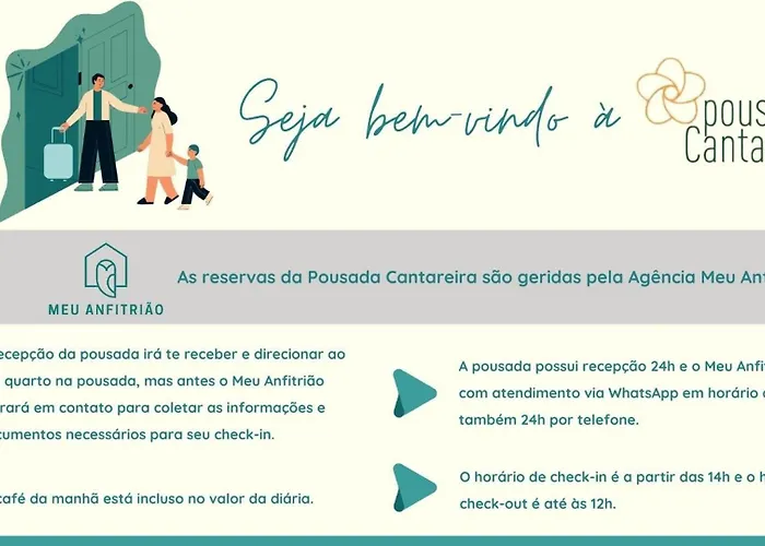 Pousada Cantareira